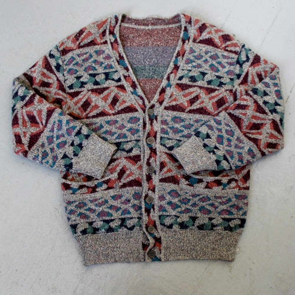MISSONI SPORT CARDIGAN